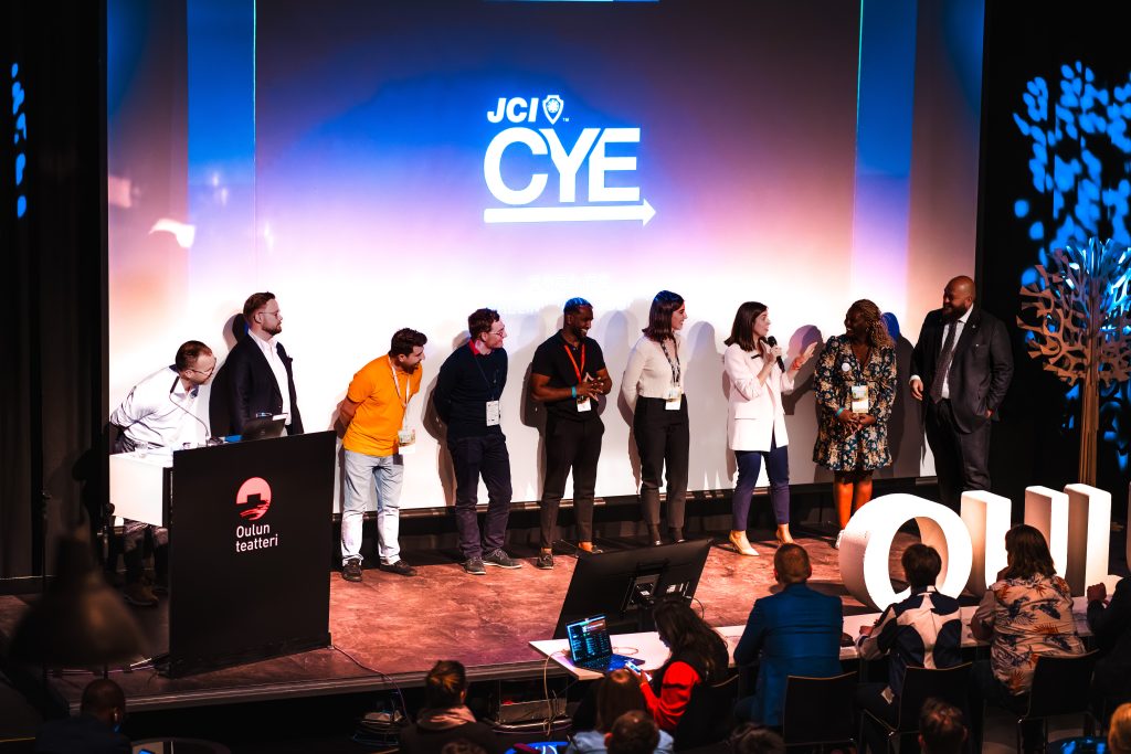 Creative Young Entrepreneur Program 2025