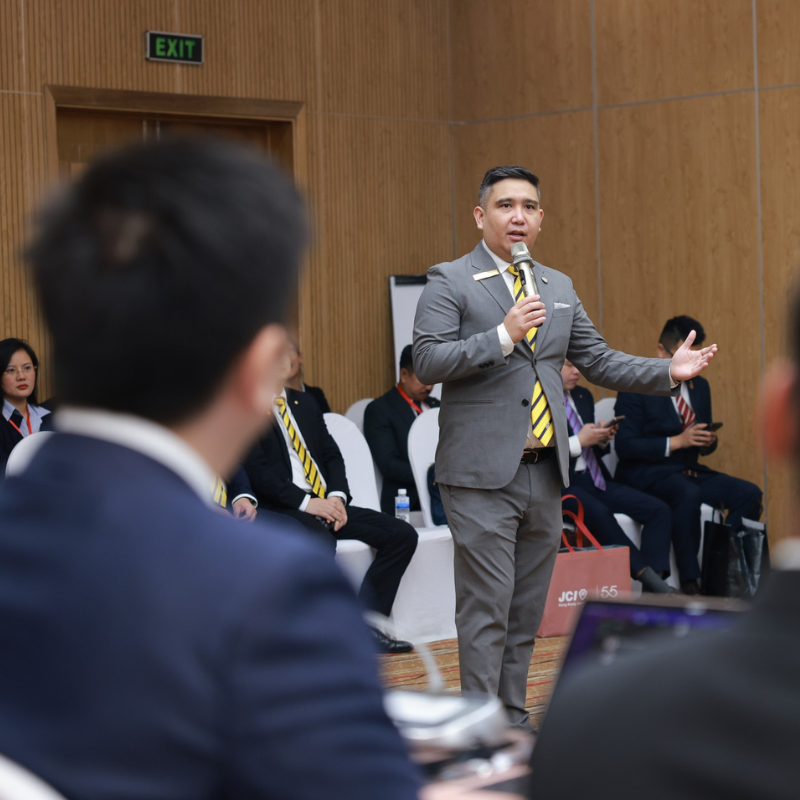 global youth leadership organization