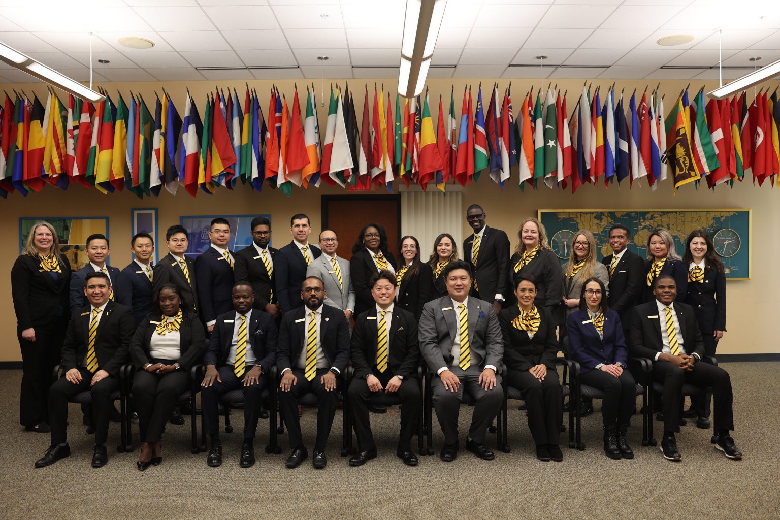 JCI Senate - Junior Chamber International