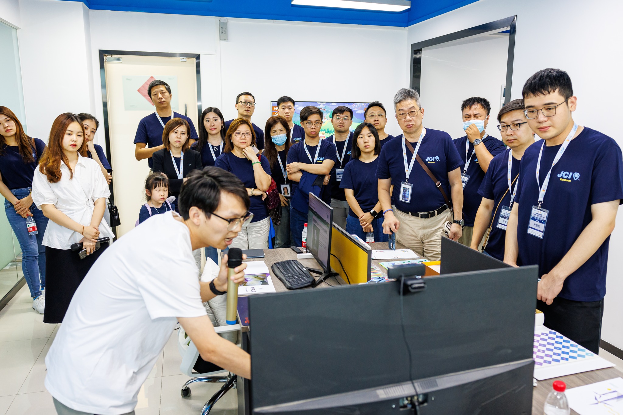 JCI RISE - Junior Chamber International