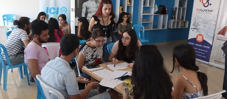 JCI RISE - Junior Chamber International