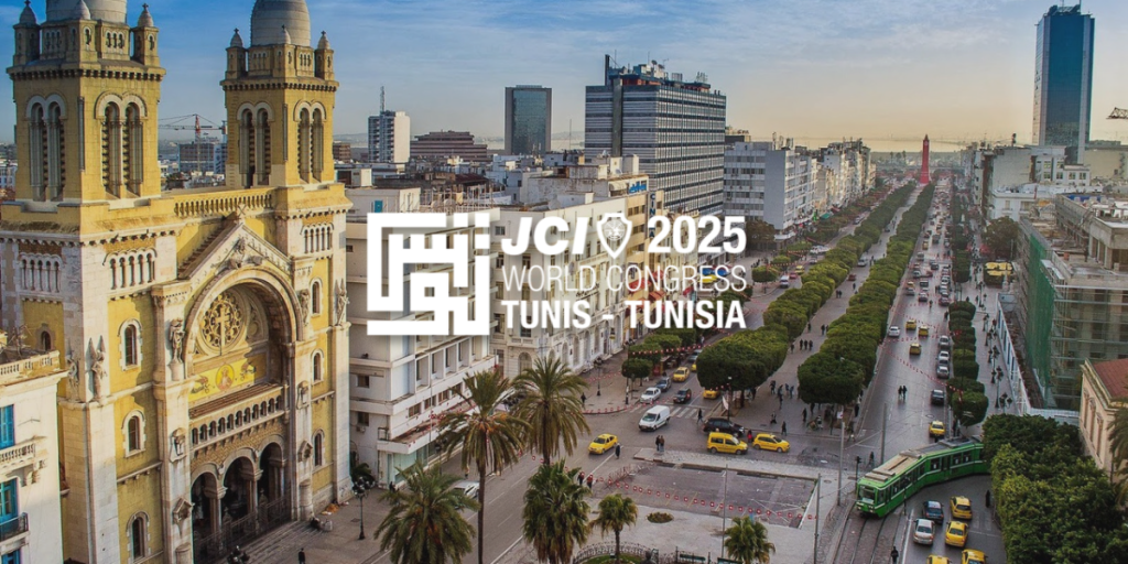 JCI World Congress 2025 Tunis
