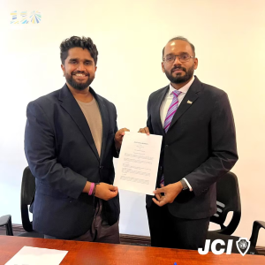 JCI and AIESEC Partnership 2025