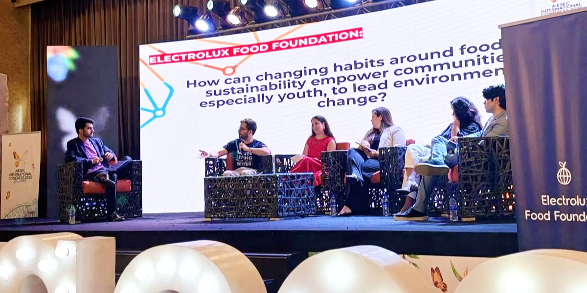 JCI and AIESEC Partnership 2025